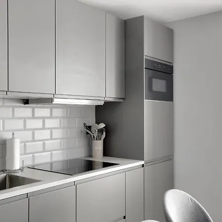 Modern And Air-conditioned In The Heart Of Le Marais Appartamento Parigi