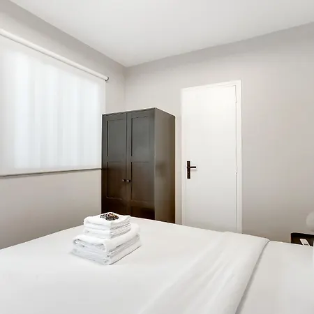 Modern And Air-conditioned In The Heart Of Le Marais Appartamento *
