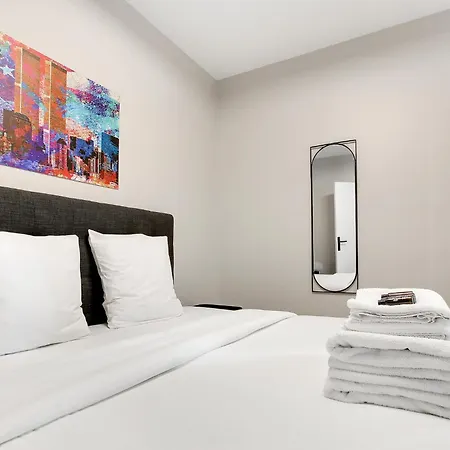 Appartamento Modern And Air-conditioned In The Heart Of Le Marais *