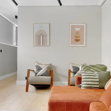 Modern And Air-conditioned In The Heart Of Le Marais Appartamento *